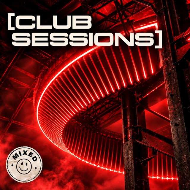 [CLUB SESSIONS] artwork